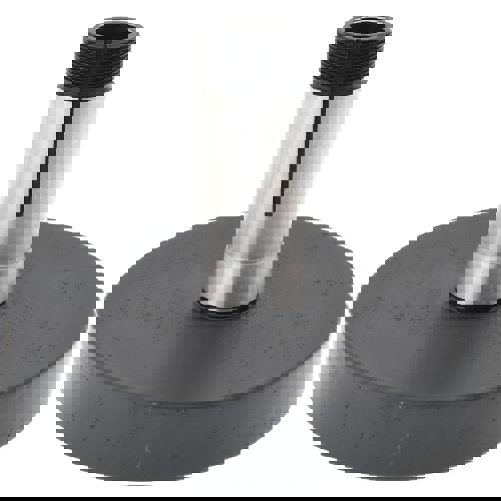 1 Inch Head Length, 6 Inch Face Diameter, Steel, 5C Collet Fixture Mount